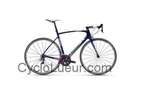 Koga Kimera Road Prestige fiche technique et avis